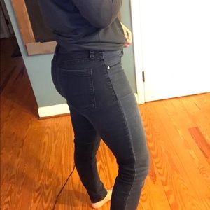 Blank NYC Super Skinny Super Soft Jeans